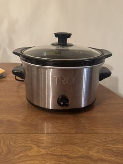 Mini 1.5 Quart Slow Cooker 