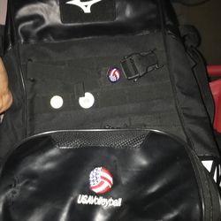 Mizuno Backpack