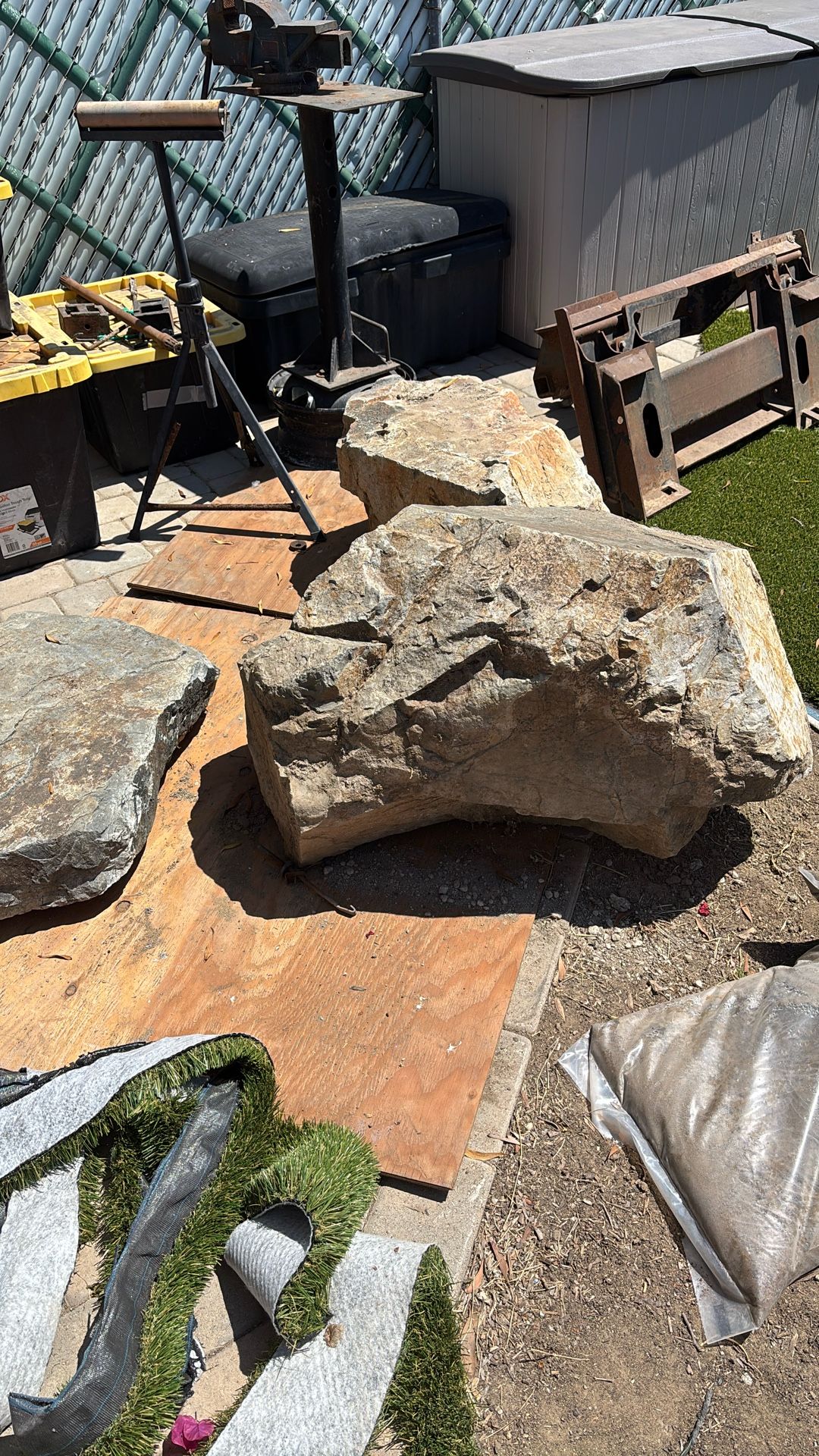 Landscape Rocks