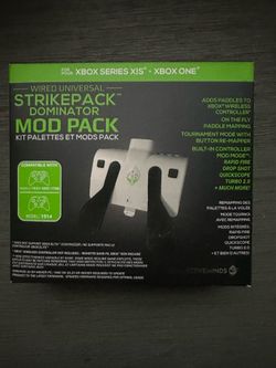 Xbox strike pack