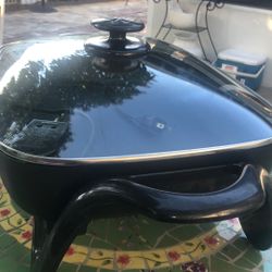 Electric Skillet 