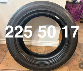 Kelly Edge HP All Season Tire 225 50 17