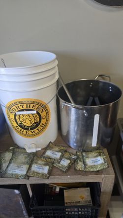 Brewing Equipment 