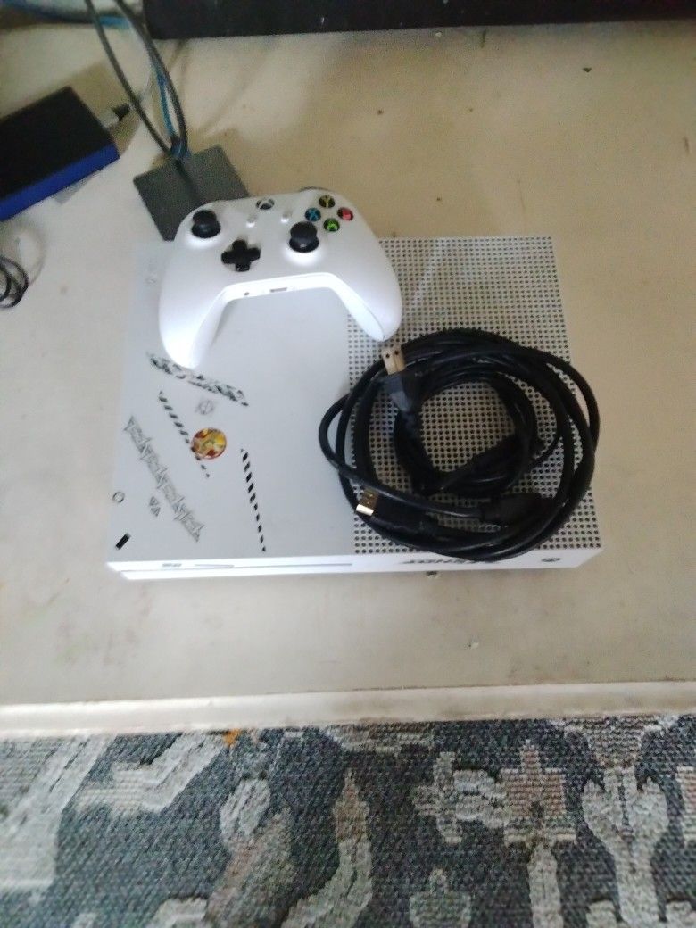 Xbox One S