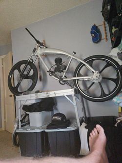 Motorized bicycle