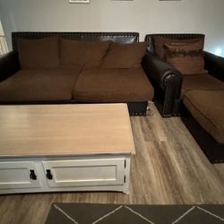 Living Room Furniture Set  FREE 