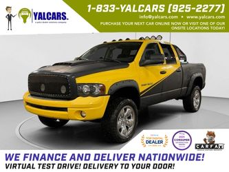 2005 Dodge Ram 1500 Quad Cab