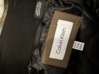 Calvin Klein jacket
