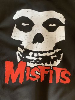 Misfits Fiend Zip Up Jacket