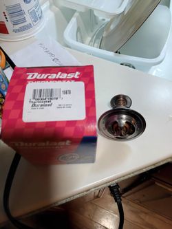 Dural Last Thermostat 15078 Part Number