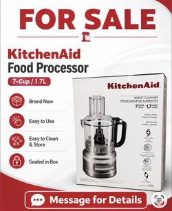 KitchenAid 7-Cup Food Processor