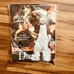 Halloween! Gizmo From Gremlins Costume