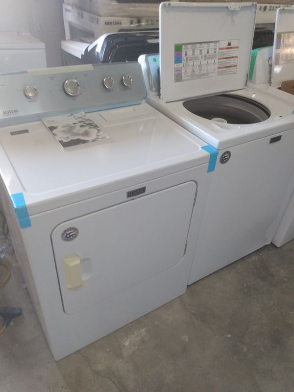 Scratch and dent washer and dryer for Sale in Fort Myers, FL OfferUp