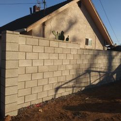 Concrete Walls