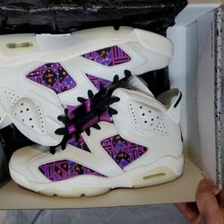 Are Jordan 6 Retro