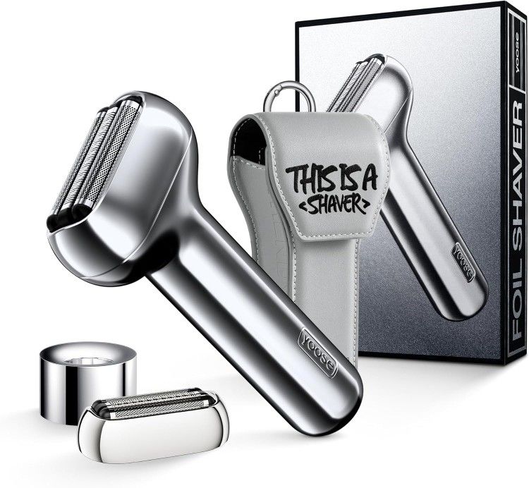Yoose Foil Shaver
