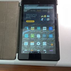 Kindle Fire HD 8