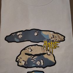 Aape t shirt
