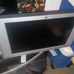 big HP Monitor