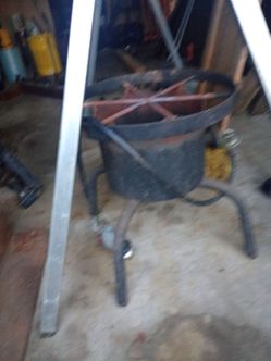 Propane burner