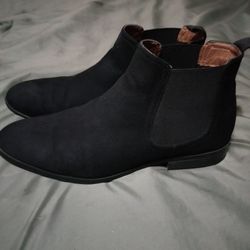 H & M Chelsea Boots
