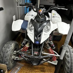 2006 polaris predator 500