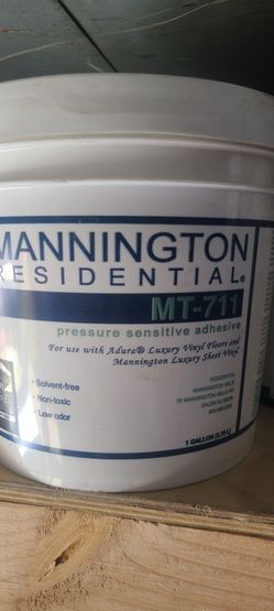 Vinyl Adhesive Pressure Sensitive