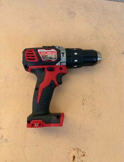 Milwaukee hammer drill