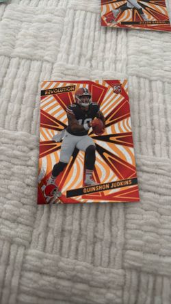 Browns Rookie Lot