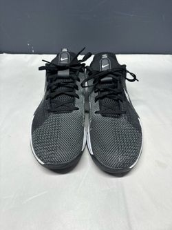 Nike Metcon Black and Smoke Grey Mens Cross-Training Shoes - 13