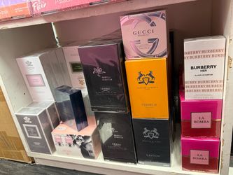 Perfumes wholesale
