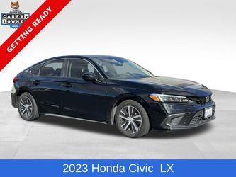 2023 Honda Civic Hatchback