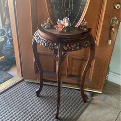 Marble Table