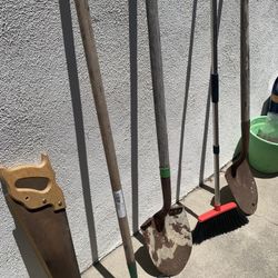 Several Tools. All One Price 