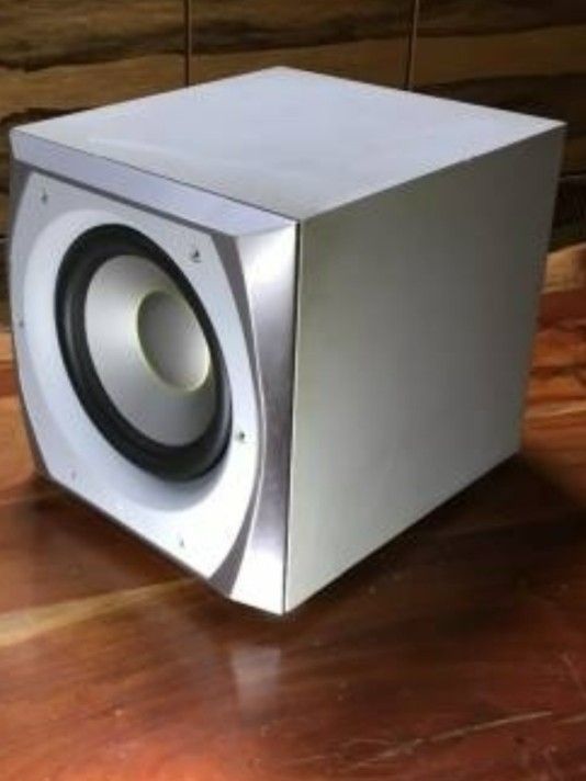 INFINITY MODULUS MSW-1  12" Subwoofer 