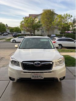 2015 Subaru Forester