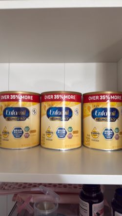 Enfamil formula