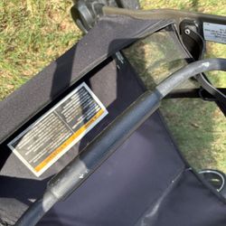 Maxi Cosi Stroller/Car seat & Bassinet 