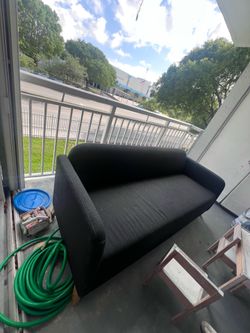 ikea sofa basic couch