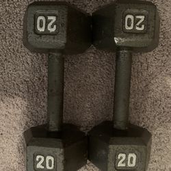 Dumbbells