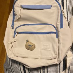 Backpack And Lunch Bag