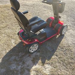 Pursuit Scooter 