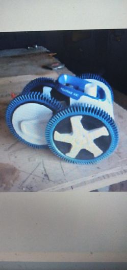 The Pool Cleaner Hayward 4 Wheel Rebuilt 1 Year Warranty