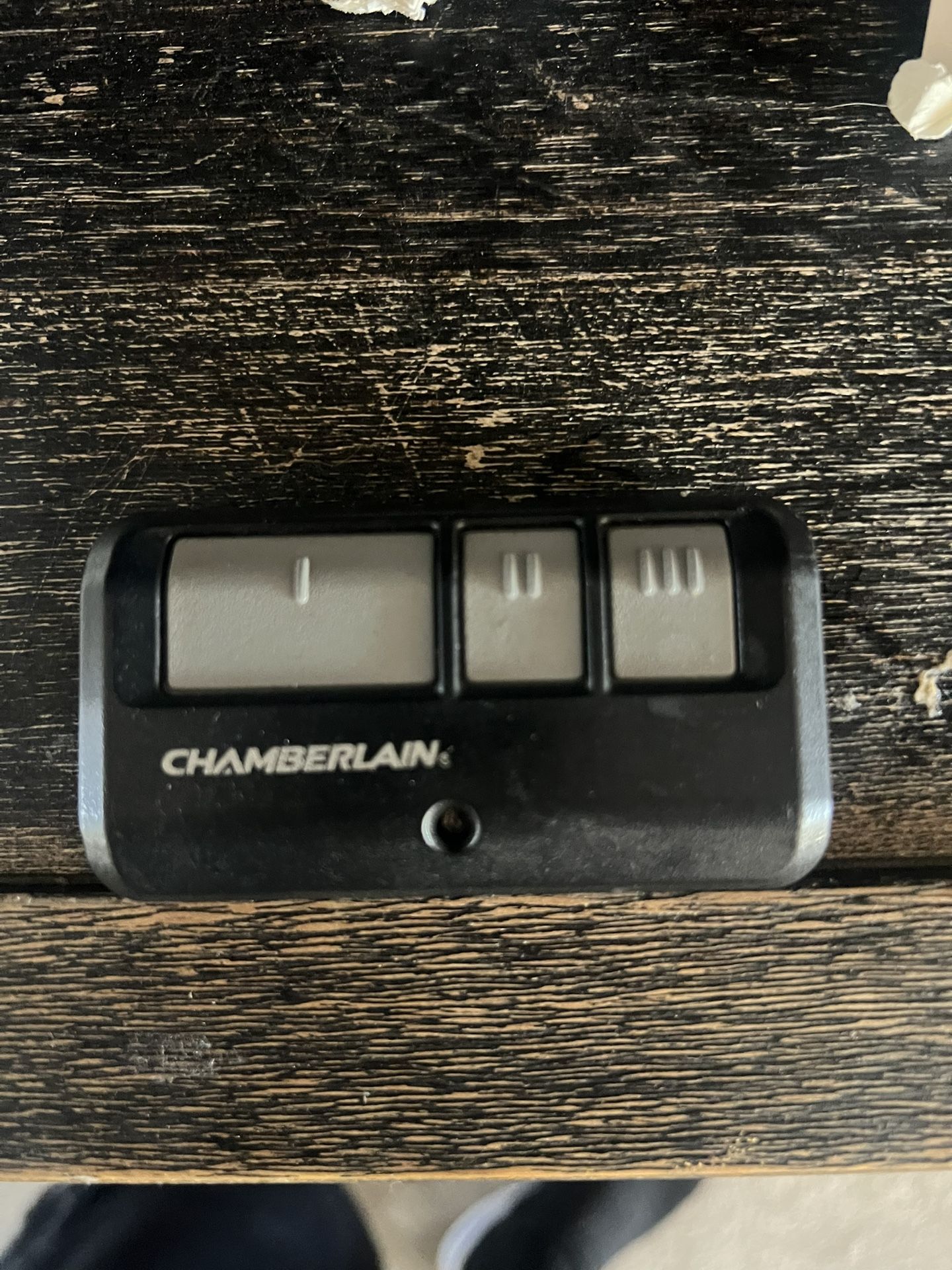 Garage opener universal brand new battery
