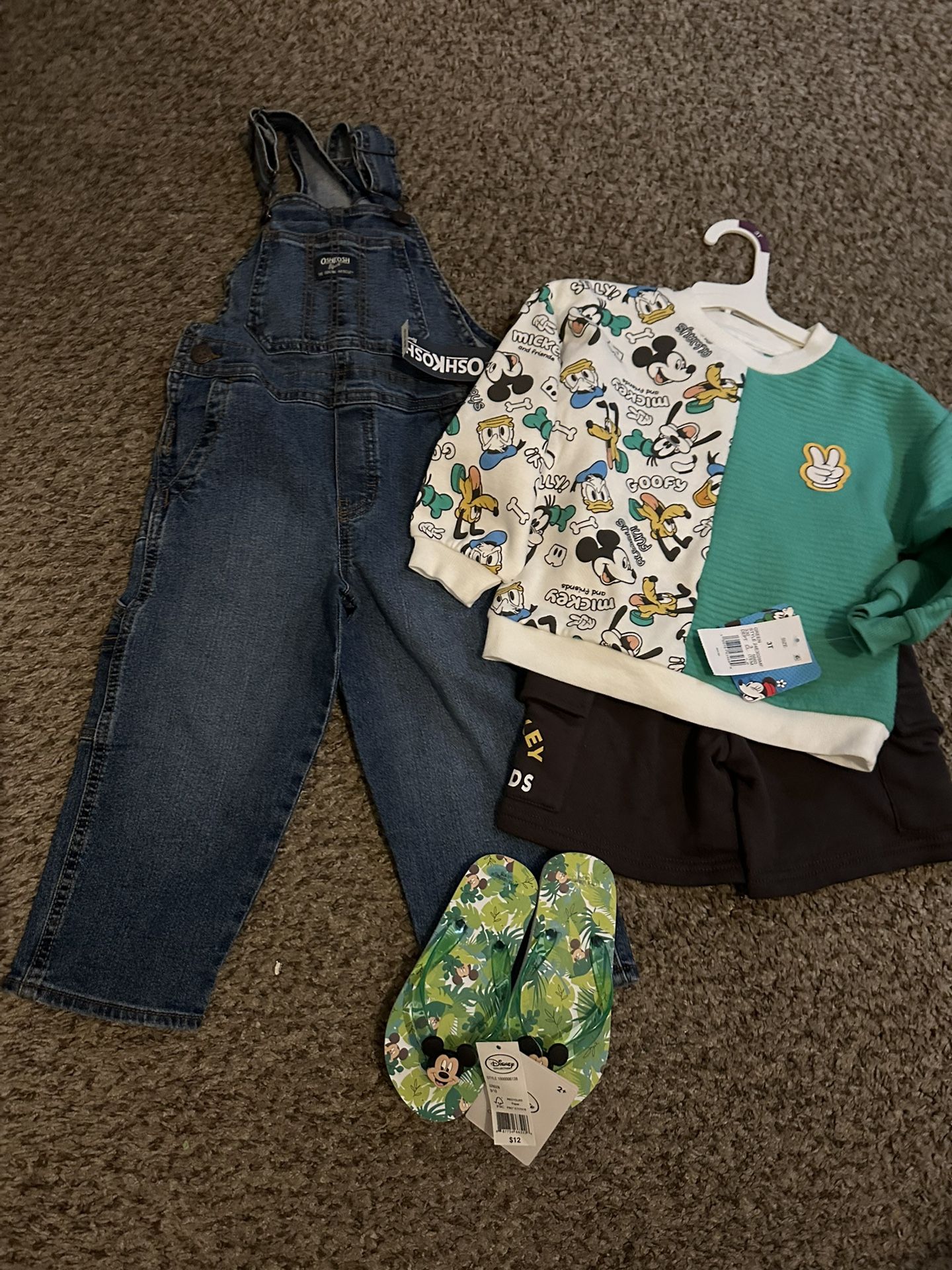 Boys Size 3T Bundle New, Take All For $15
