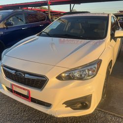 2017 Subaru Impreza Premium 