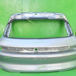 CAYENNE 2024 2025 TAILGATE OEM