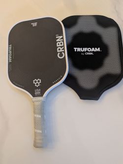 CRBN 2 Trufoam Genesis Pickleball Paddle