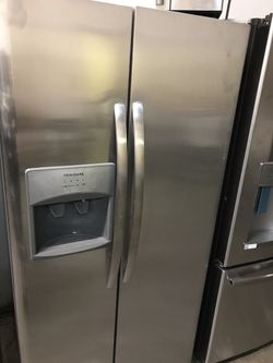 Frigidaire refrigerator