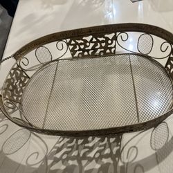 Metal Wired Basket